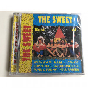 Sweet - Best Of The Sweet - CD - Album