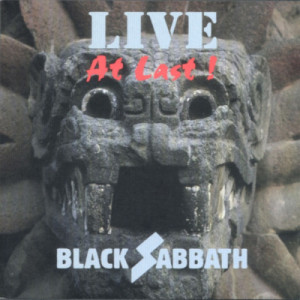 Black Sabbath - Live at Last - CD - Album