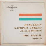 Hungarian State Orchestra - Hungarian National  Anthem /  The Appeal