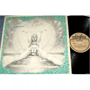 Sycamore - One Night With Venus - Vinyl - LP
