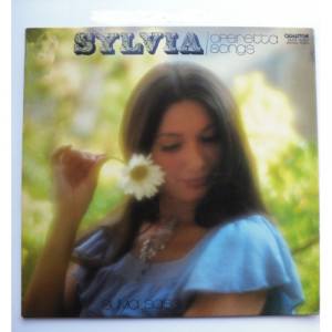 Sylvia Sass - Operetta Songs - Vinyl - LP