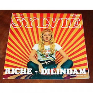 Sylvie Vartan - Riche / Dilindam - Vinyl - 7'' PS
