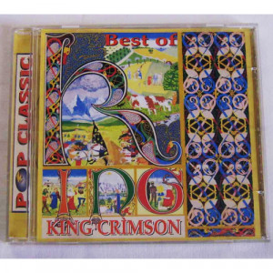 King Crimson - Best of - CD - Compilation