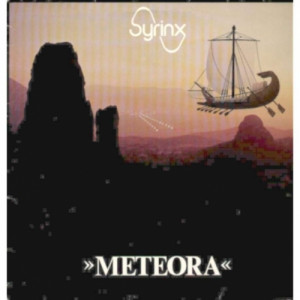 Syrinx - Meteora - Vinyl - LP