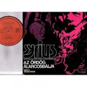 Syrius - Az Ordog Alarcosbalja-Devil's Masquerade - Vinyl - LP