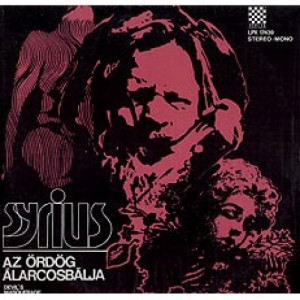 Syrius - Devil's Masquerade - CD - Album