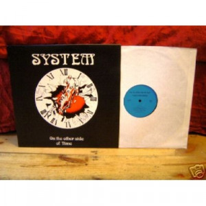 System - On The Other Side Of Time - Vinyl - LP