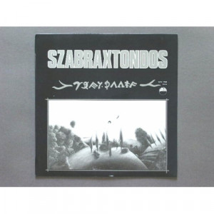 Szabados & Anthony Braxton - Szabraxtondos - Vinyl - LP
