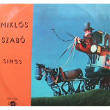 Szabo Miklos - Sings