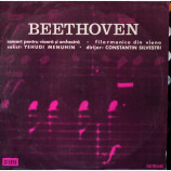 Yehudi Menuhin - Constantin Silvestri - BEETHOVEN: Violin Concerto in D major op.  61