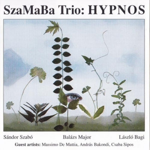 Szamaba Trio - Hypnos - CD - Album