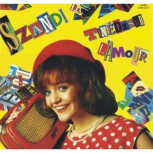 Szandi - Tinedzser L'amour - Vinyl - LP