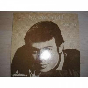 Szecsi Pal - Egy Szep Regi Dal - Vinyl - LP