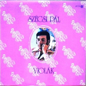 Szecsi Pal - Violak - Vinyl - LP
