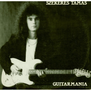 Szekeres Tamas - Guitarmania - Vinyl - LP