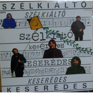 Szelkialto - Keseredes - Vinyl - LP