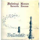 Szorenyi Levente - Koncz Zsuzsa - Balladak