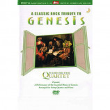 Classic Rock String Quartet - The Genesis Chamber Suite