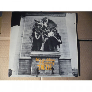 T.n.t.h. - Let's Go Children Of The Country - Vinyl - LP