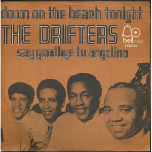 Drifters - Down On The Beach Tonight / Say Goodbye to Angelina - Vinyl - 7"