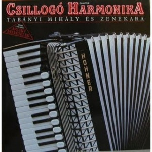Tabanyi Mihaly - Csillogo Harmonika - Vinyl - LP