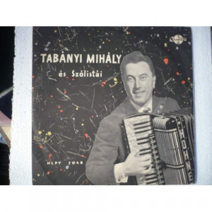 Tabanyi Mihaly - Es Szolistai - Vinyl - 10'' 