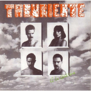 Taburiente - A La Quinte Verde - Vinyl - LP