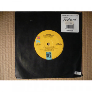 Tafuri - What Am I Gonna Do (About Your Love)? Sikon steel mix-US Mix - Vinyl - 7"