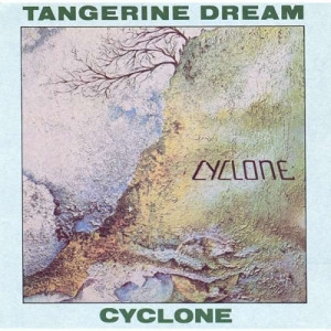 Tangerine Dream - Cyclone - CD - Album