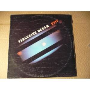 Tangerine Dream - Exit - Vinyl - LP