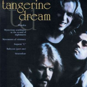 Tangerine Dream - Tangerine Dream - CD - Album