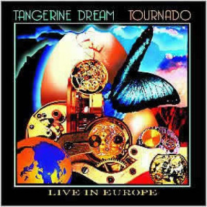 Tangerine Dream - Tournado (live In Europe) - CD - Album