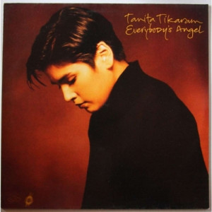 Tanita Tikaram - Everybody's Angel - Vinyl - LP