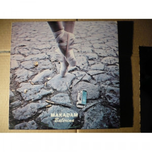 Makadam - Balerina - Vinyl - LP