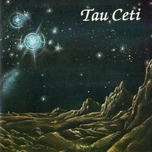 Tau Ceti - Tau Ceti - CD - Album