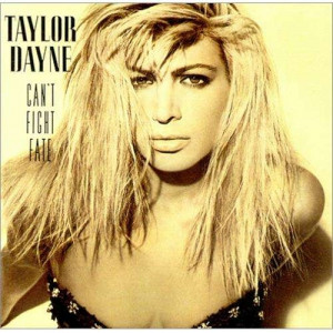 Taylor Dayne - Can't Fight Fate - Vinyl - LP