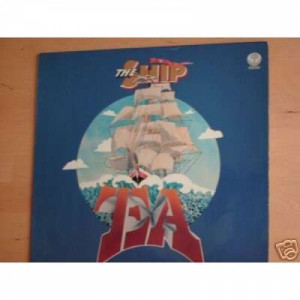 Tea - The Ship - Vinyl - LP