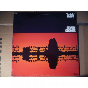 Teddy Lasry - Seven Stones - Vinyl - LP