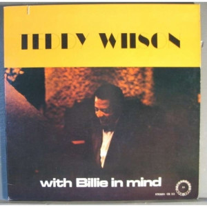 Teddy Wilson - With Billie In Mind - Vinyl - LP