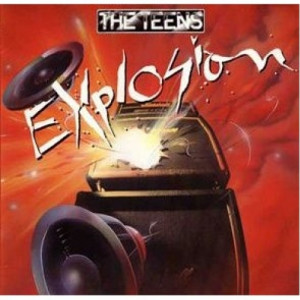 Teens - Explosion - Vinyl - LP