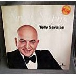 Telly Savalas - Sweet Surprise - Vinyl - LP