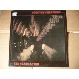 Ten Years After - Positive Vibrations - Vinyl - LP