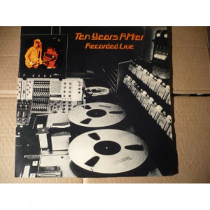 Ten Years After - Recorded Live - Vinyl - 2 x LP