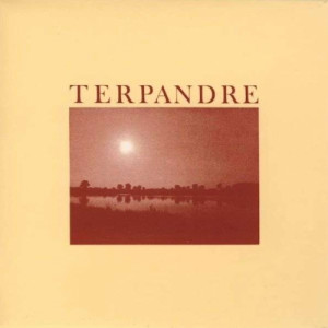 Terpandre - Terpandre - Vinyl - LP