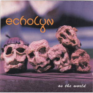 Echolyn - As the world - Signed CD - CD - Album
