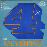 The Olympics (Olympic) - Mary / The Story Of Bass Guitar / O' Darling lieb mich mehr 