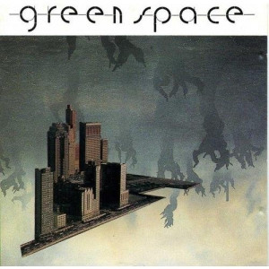 Green Space - Behind - CD - Album