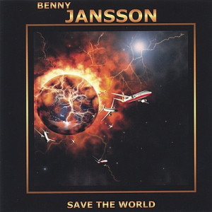 Benny Jansson - Save The World - CD - Album