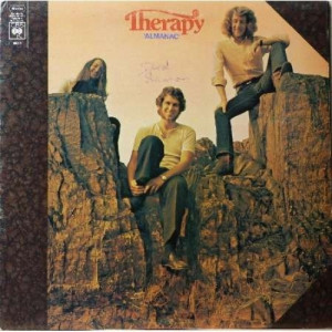 Therapy - Almanac - Vinyl - LP Gatefold