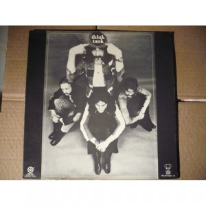 Think Tank - Think Tank - Vinyl - LP Gatefold